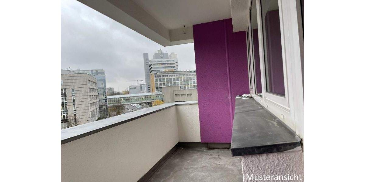 Etagenwohnung Berlin Gesundbrunnen - 1 Zimmer, 29 m&sup2;, 584&euro; | Angebot:23478614