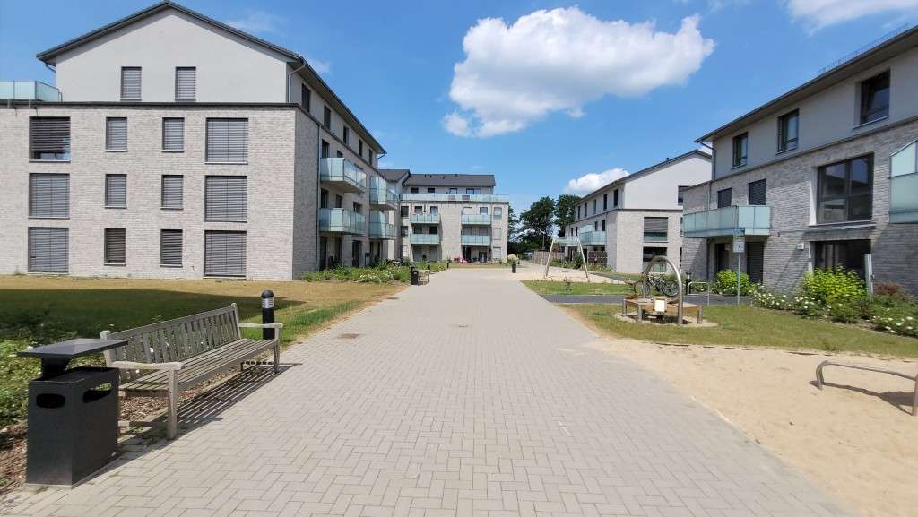 Etagenwohnung Heide - 2 Zimmer, 66 m&sup2;, 760&euro; | Angebot:26974232