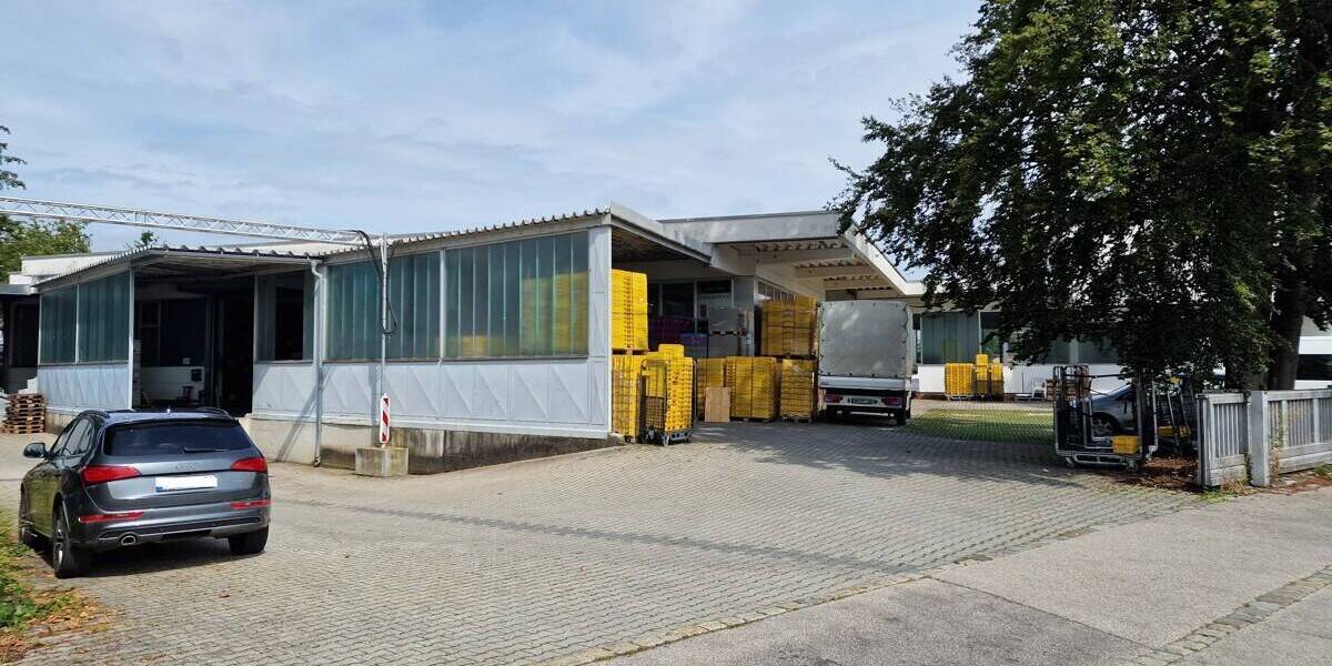 Gewerbeobjekt Geretsried - 12.690&euro; | Angebot:26752493