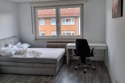 Wohnen auf Zeit Nürnberg Gibitzenhof - 1 Zimmer, 23 m&sup2;, 620&euro; | Angebot:26625561