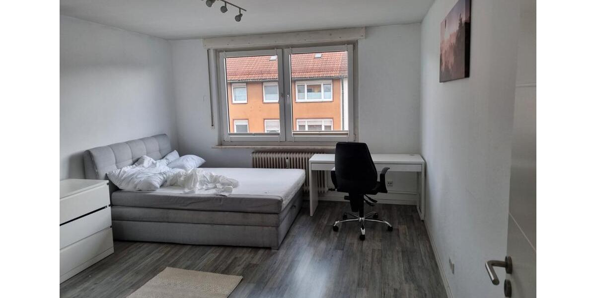 Wohnen auf Zeit Nürnberg Gibitzenhof - 1 Zimmer, 23 m&sup2;, 620&euro; | Angebot:26625561