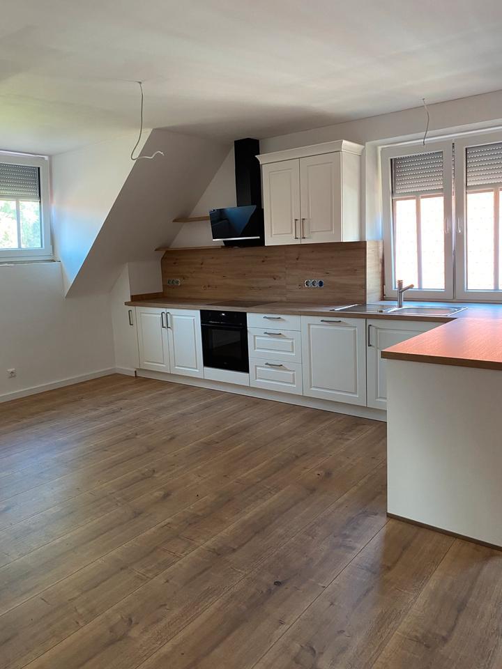 Stilvolle 4 Zimmer-NeubauWohnung im Landhausstil zu vermieten