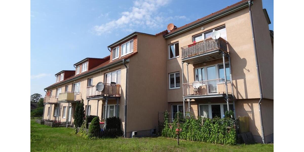 Dachgeschoßwohnung Gardelegen - 2 Zimmer, 44 m&sup2;, 310&euro; | Angebot:25418015