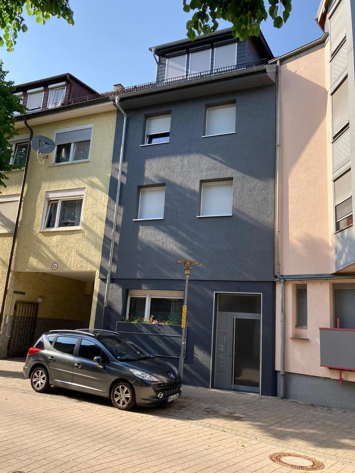 Jugendliche 2 Zimmerwohnung zum 01.10.25 zu vermieten