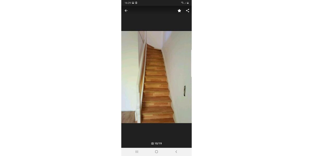 Dachgeschoßwohnung Friedeburg - 3 Zimmer, 80 m&sup2;, 600&euro; | Angebot:26347980