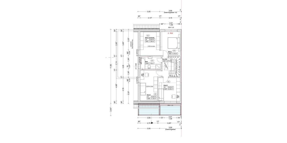 Doppelhaushälfte Euskirchen Dom-Esch - 5 Zimmer, 130 m&sup2;, 1.750&euro; | Angebot:26640714