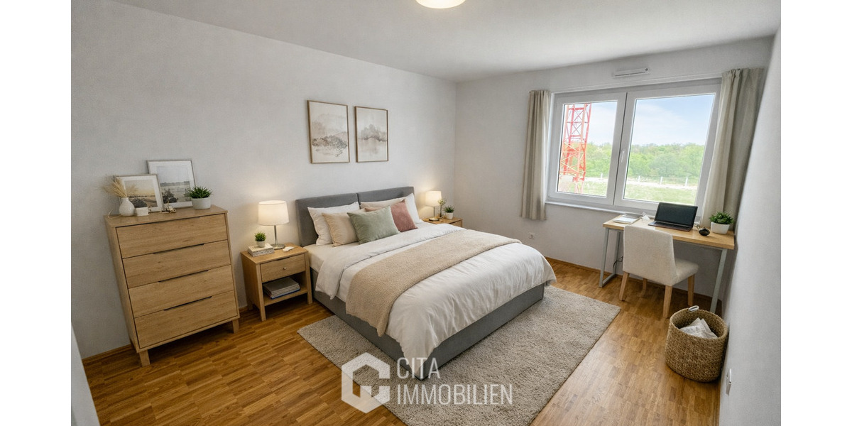 Etagenwohnung Langen (Hessen) Langen - 4 Zimmer, 126 m&sup2;, 1.850&euro; | Angebot:25690361