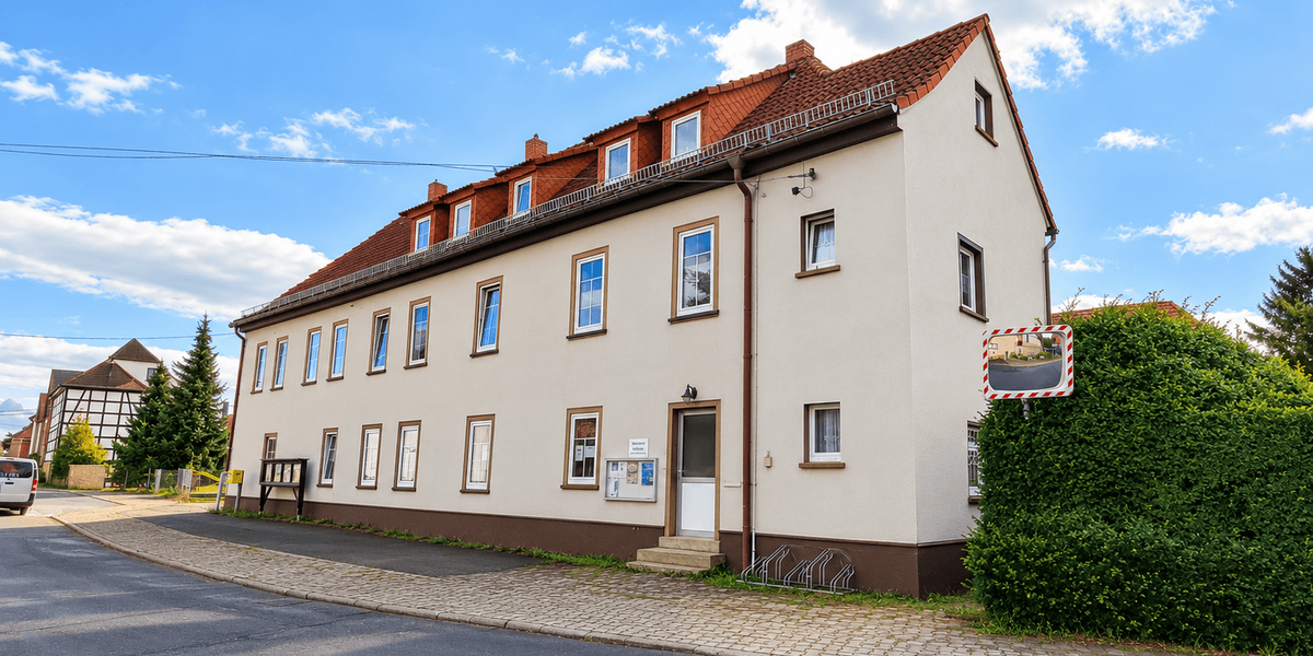 Etagenwohnung Nessetal - 2 Zimmer, 45 m&sup2;, 289&euro; | Angebot:27259244