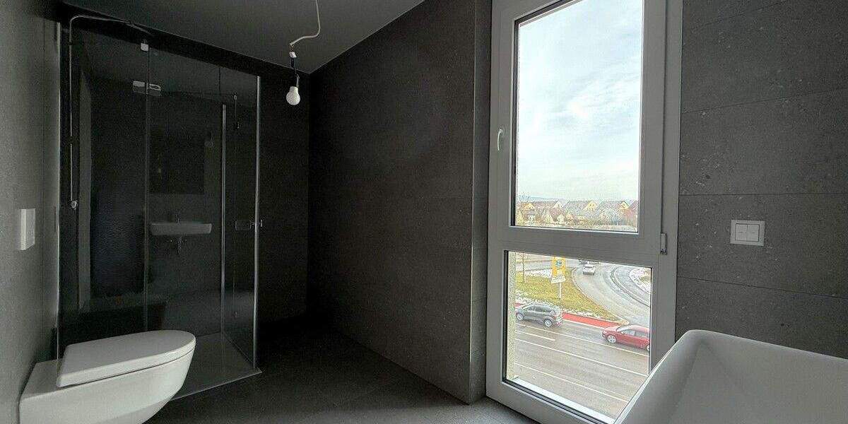 Etagenwohnung Crailsheim - 4 Zimmer, 105 m&sup2;, 1.210&euro; | Angebot:24820225