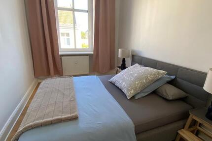 EinZimmerwohnung im Schillerkiez Befristet 4 Monate (sublet)