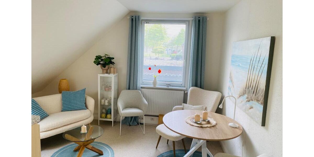Etagenwohnung Timmendorfer Strand - 2 Zimmer, 35 m&sup2;, 420&euro; | Angebot:26663499