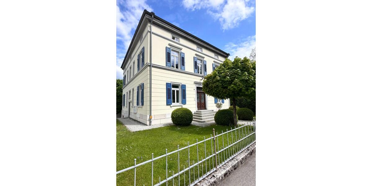 Erdgeschoßwohnung Scheer - 4 Zimmer, 142 m&sup2;, 1.350&euro; | Angebot:24841695