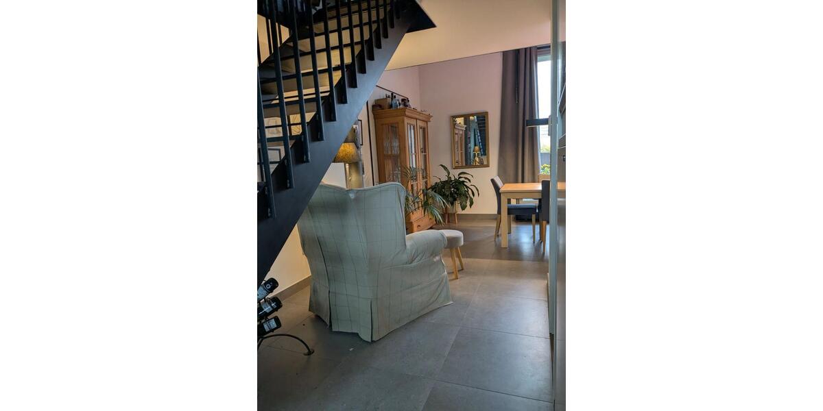 4,5-Zimmer loftartige Maisonette-Wohnung mit Terrasse am Wasserga 4 zimmer