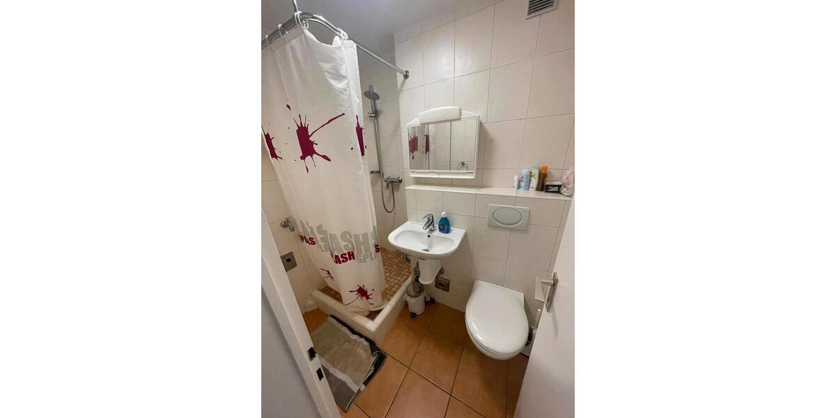 Schöne möbilierte 2 ZKB Wohnung mit Balkon Homburg City 2 zimmer