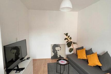 Zentral & möbliert – Apartment für 6–12 Monate 2 zimmer
