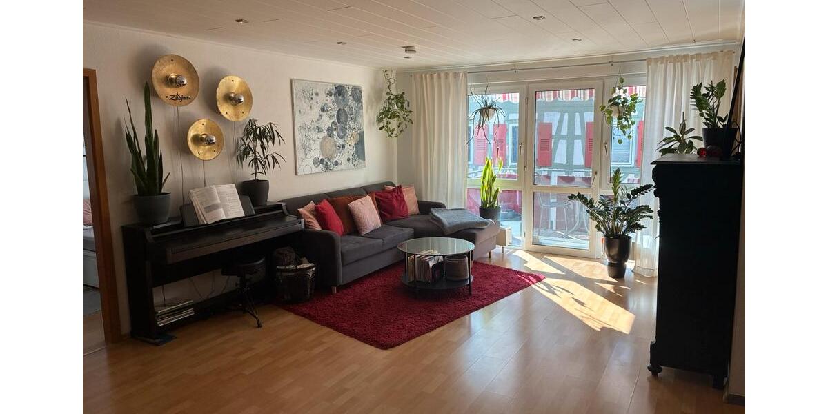Etagenwohnung Möckmühl - 3 Zimmer, 73 m&sup2;, 850&euro; | Angebot:26044408