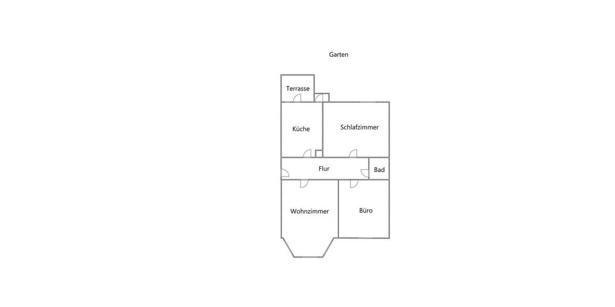 Etagenwohnung Paderborn Kernstadt - 3 Zimmer, 67 m&sup2;, 700&euro; | Angebot:26848321