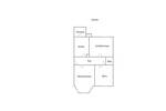 Etagenwohnung Paderborn Kernstadt - 3 Zimmer, 67 m&sup2;, 700&euro; | Angebot:26848321