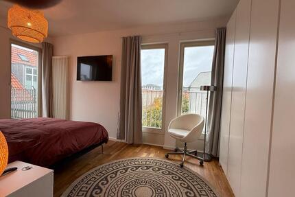 Wohnung Berlin Pankow - 1.5 Zimmer, 62 m&sup2;, 1.400&euro; | Angebot:26285719