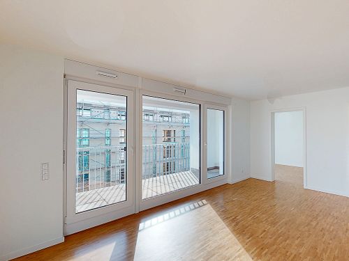 Etagenwohnung Weinheim - 3 Zimmer, 86 m&sup2;, 1.655&euro; | Angebot:25752014