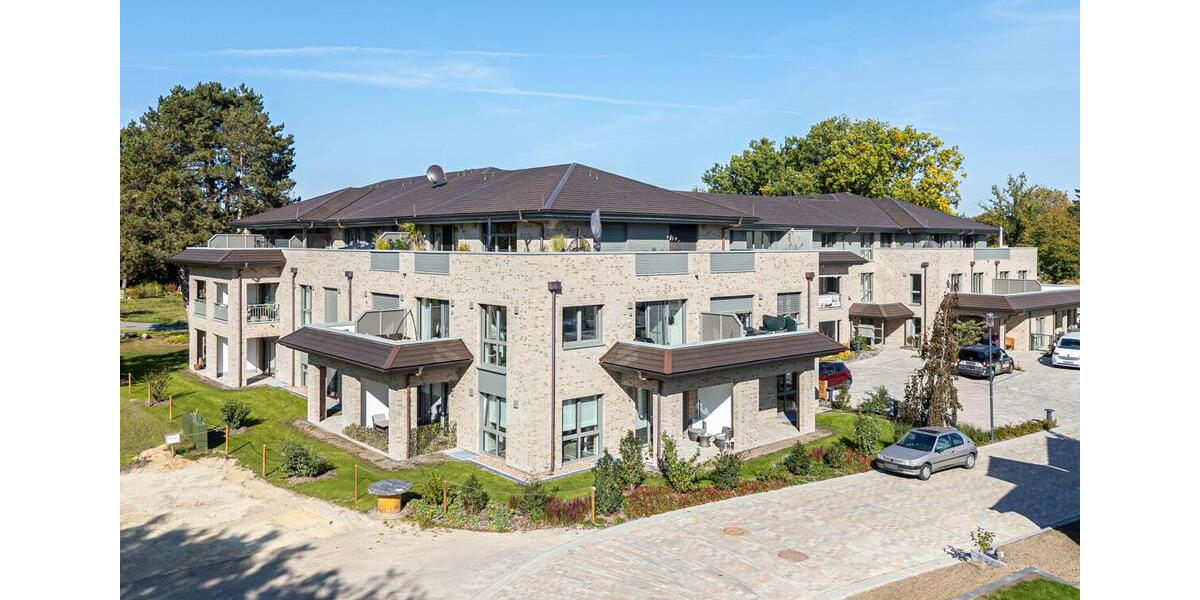 Etagenwohnung Wildeshausen - 3 Zimmer, 100 m&sup2;, 1.105&euro; | Angebot:26621124