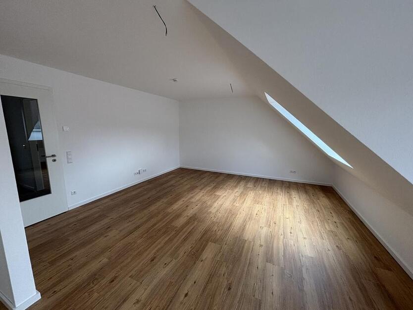 Bezugsfertige Neubauwohnung mit barrierearmer und gehobener Ausstattung 2 zimmer