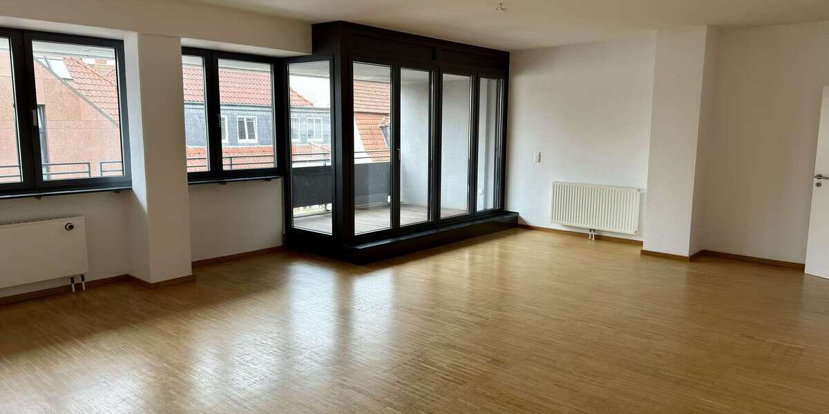 Etagenwohnung Diepholz - 3 Zimmer, 143 m&sup2;, 1.100&euro; | Angebot:24446835