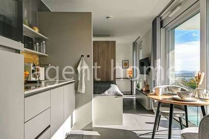 Wohnung Stuttgart Stuttgart-West - 1 Zimmer, 26 m&sup2;, 1.000&euro; | Angebot:27159994