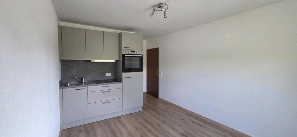 Etagenwohnung Ochsenhausen - 1 Zimmer, 13 m&sup2;, 450&euro; | Angebot:26701926