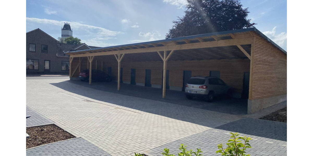 Terrassenwohnung Hanerau-Hademarschen Hademarschen - 3 Zimmer, 93 m&sup2;, 1.200&euro; | Angebot:26785921