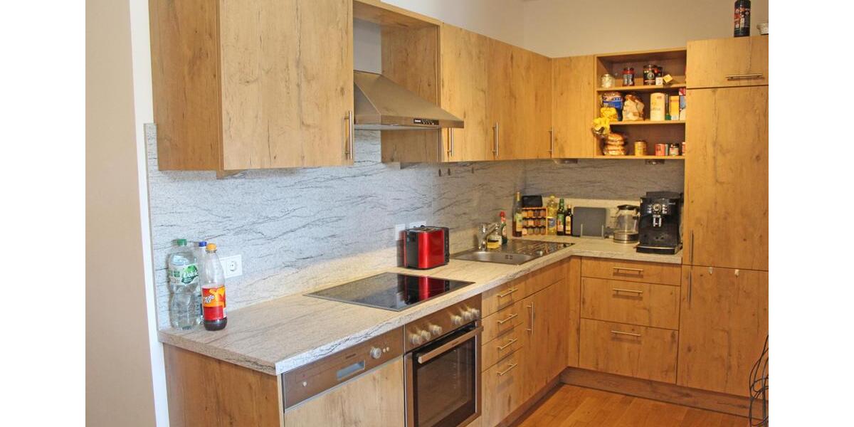 Erdgeschoßwohnung Bayreuth Bernecker Straße / Insel / Riedelsberg - 2 Zimmer, 49 m&sup2;, 950&euro; | Angebot:24473498