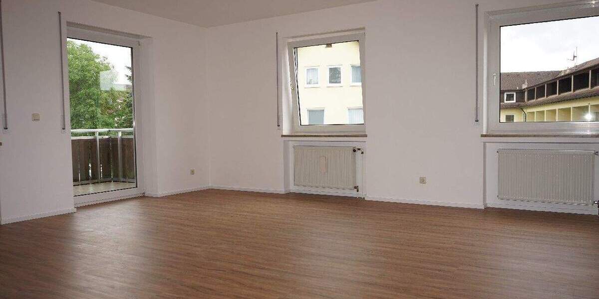 NEU! Lieblingswohnung in schöner Lage - ideal für Zwei oder Drei! 3 zimmer