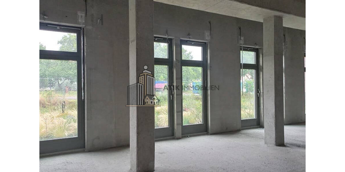 ATIK: Erstbezug im EG: Teil eines komplett neuen Stadtteils des Turley Areals - Gewerbeobjekt Mannheim Neckarstadt | Angebot:26267370