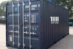 ✅ BOX ONE Seecontainer | Container | 20 Fuß | Lagercontainer | BRANDENBURG ✅ zimmer
