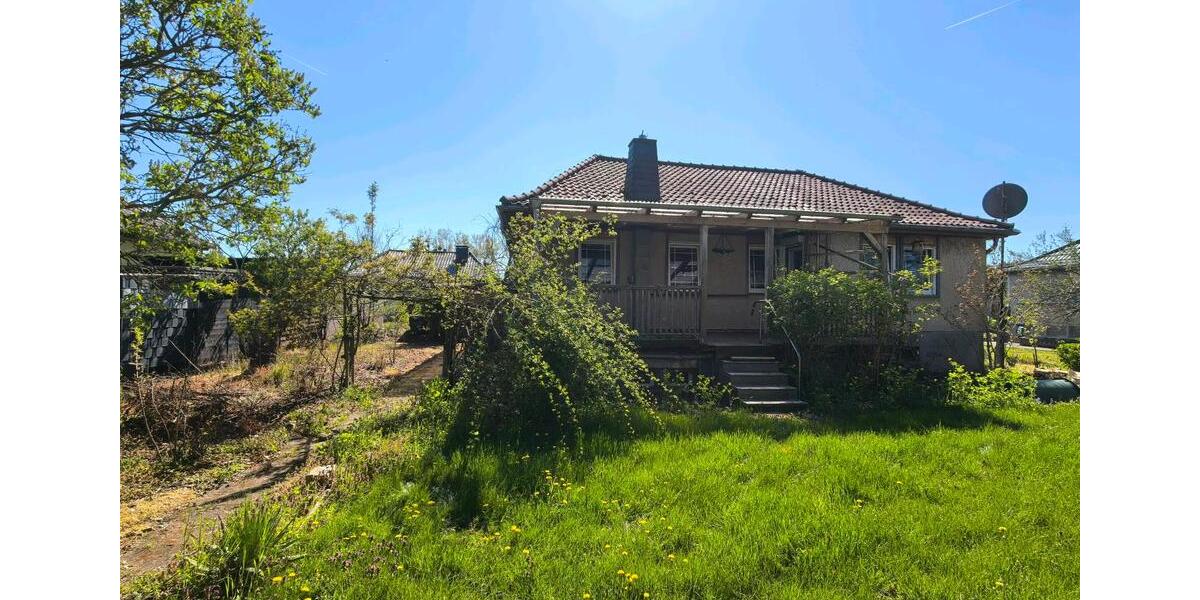 Bungalow Niemegk - 4 Zimmer, 120 m&sup2;, 1.000&euro; | Angebot:26428848