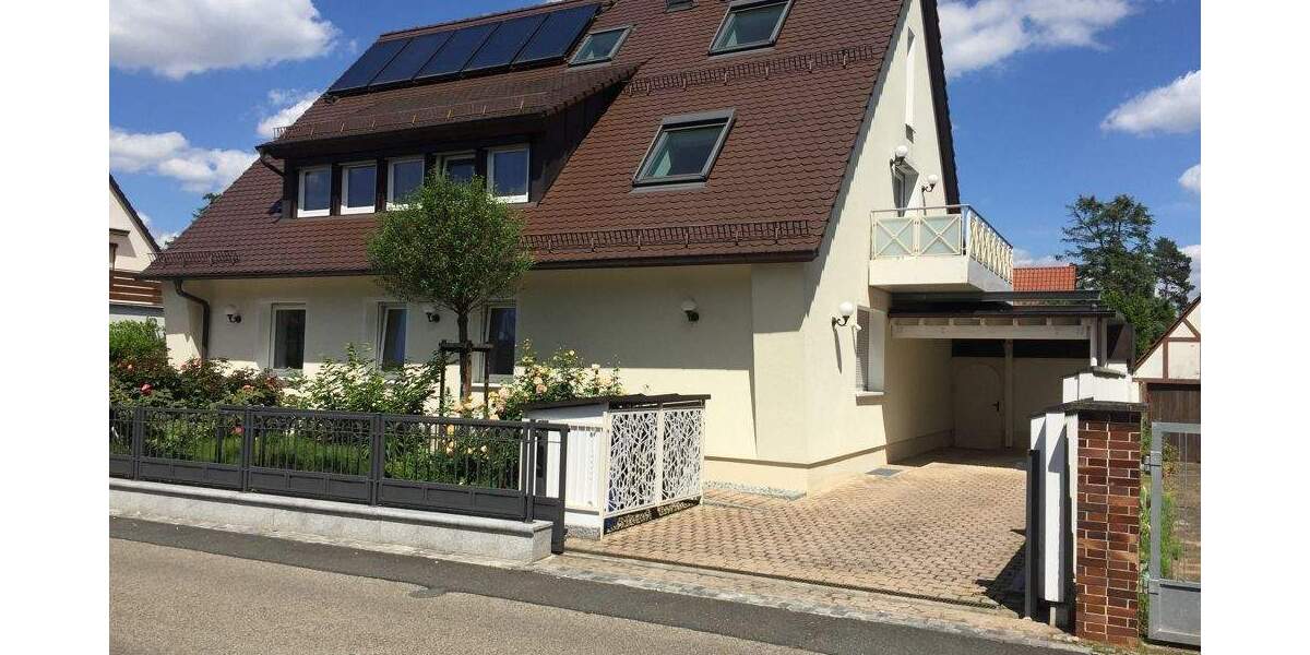 Etagenwohnung Nürnberg Neukatzwang - 5 Zimmer, 110 m&sup2;, 1.450&euro; | Angebot:25865352