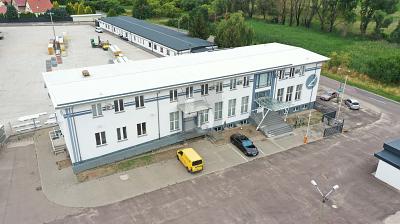 GEWERBEAREAL MIT PRODUKTION, LAGER & BÜRO - Gewerbeobjekt Plötz | Angebot:26029657