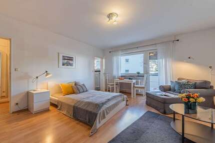 Wohnung zum Mieten in Frankfurt 1.350 € 36 m²