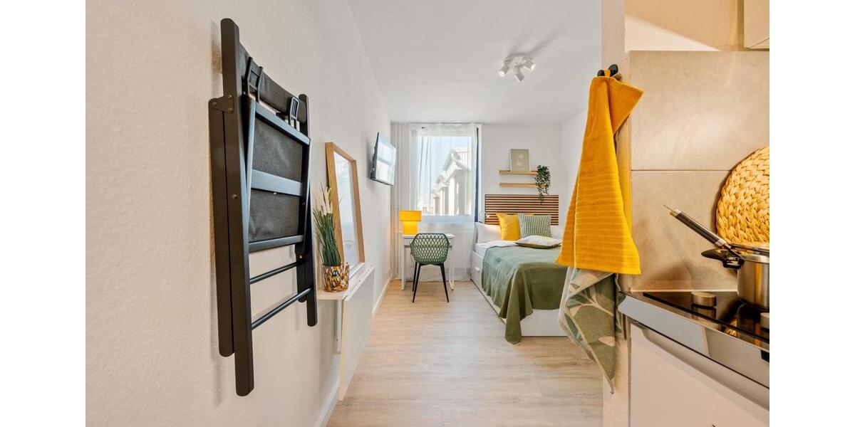 Erdgeschoßwohnung Mainz Gonsenheim - 1 Zimmer, 18 m&sup2;, 650&euro; | Angebot:26700504