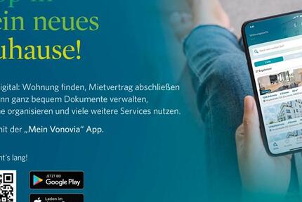 Hier lässt es sich aushalten: günstig geschnittene Wohnung - provisionsfrei