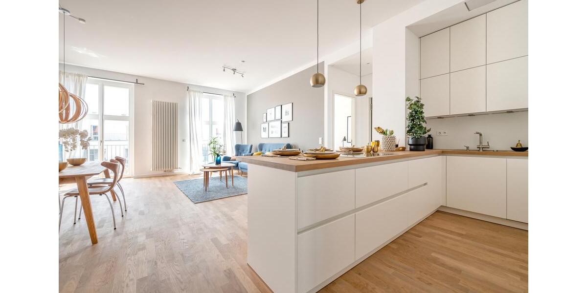 Dachgeschoßwohnung Berlin Steglitz-Zehlendorf - 2 Zimmer, 97 m&sup2;, 2.405&euro; | Angebot:25924966