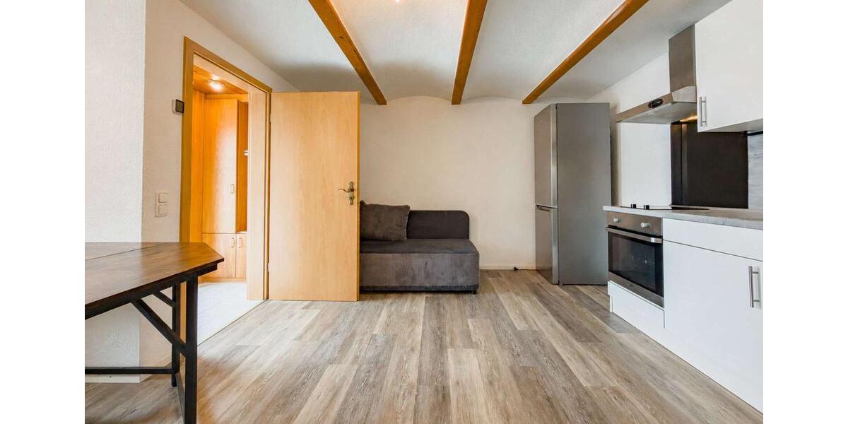 Erdgeschoßwohnung Passau Mühltal - 1 Zimmer, 40 m&sup2;, 430&euro; | Angebot:26634330