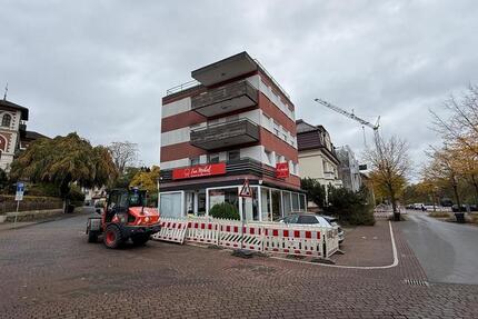 Helle 2-Zimmer-Wohnung (82 m²) im 3. OG mit großem Balkon 1 zimmer