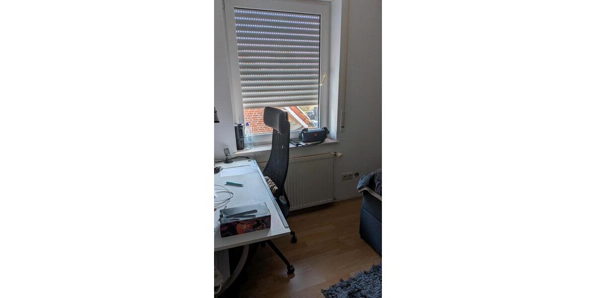 Dachgeschoßwohnung Velen - 2 Zimmer, 31 m&sup2;, 345&euro; | Angebot:25865892