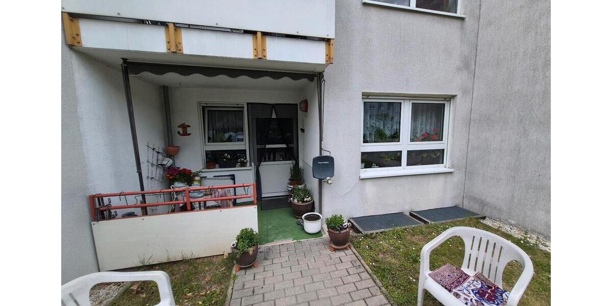 Erdgeschoßwohnung Lanitz-Hassel-Tal Tal - 2 Zimmer, 58 m&sup2;, 585&euro; | Angebot:26614495