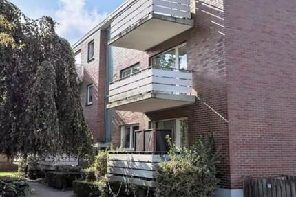 RESERVIERT - 2-Zimmer Etagenwohnung teilrenoviert und bezugsfrei 2 zimmer