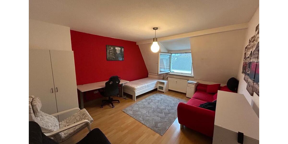 Wohnen auf Zeit Bochum Laer - 1 Zimmer, 18 m&sup2;, 536&euro; | Angebot:25218312