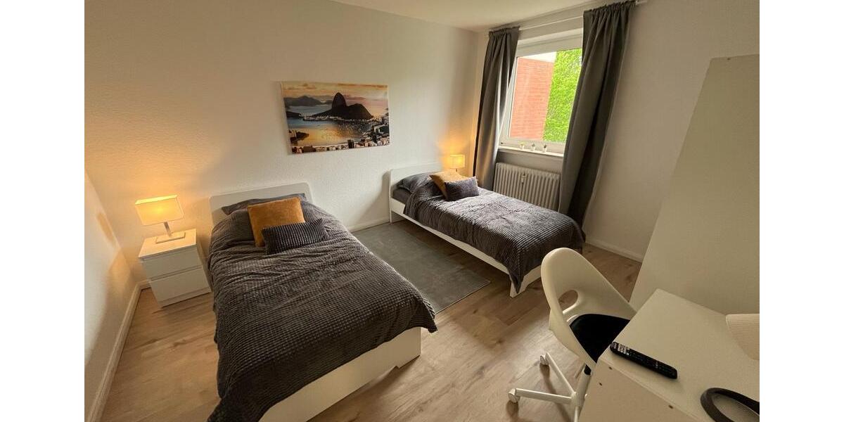 Wohnen auf Zeit Achim - 1 Zimmer, 15 m&sup2;, 600&euro; | Angebot:26027144