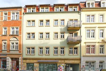 Wohnung Dresden Leipziger Vorstadt - 1 Zimmer, 51 m&sup2;, 565&euro; | Angebot:26795240