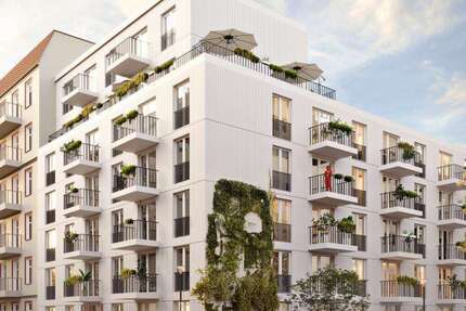 Wohnung zum Mieten in Berlin 1.144,56 € 60.24 m²